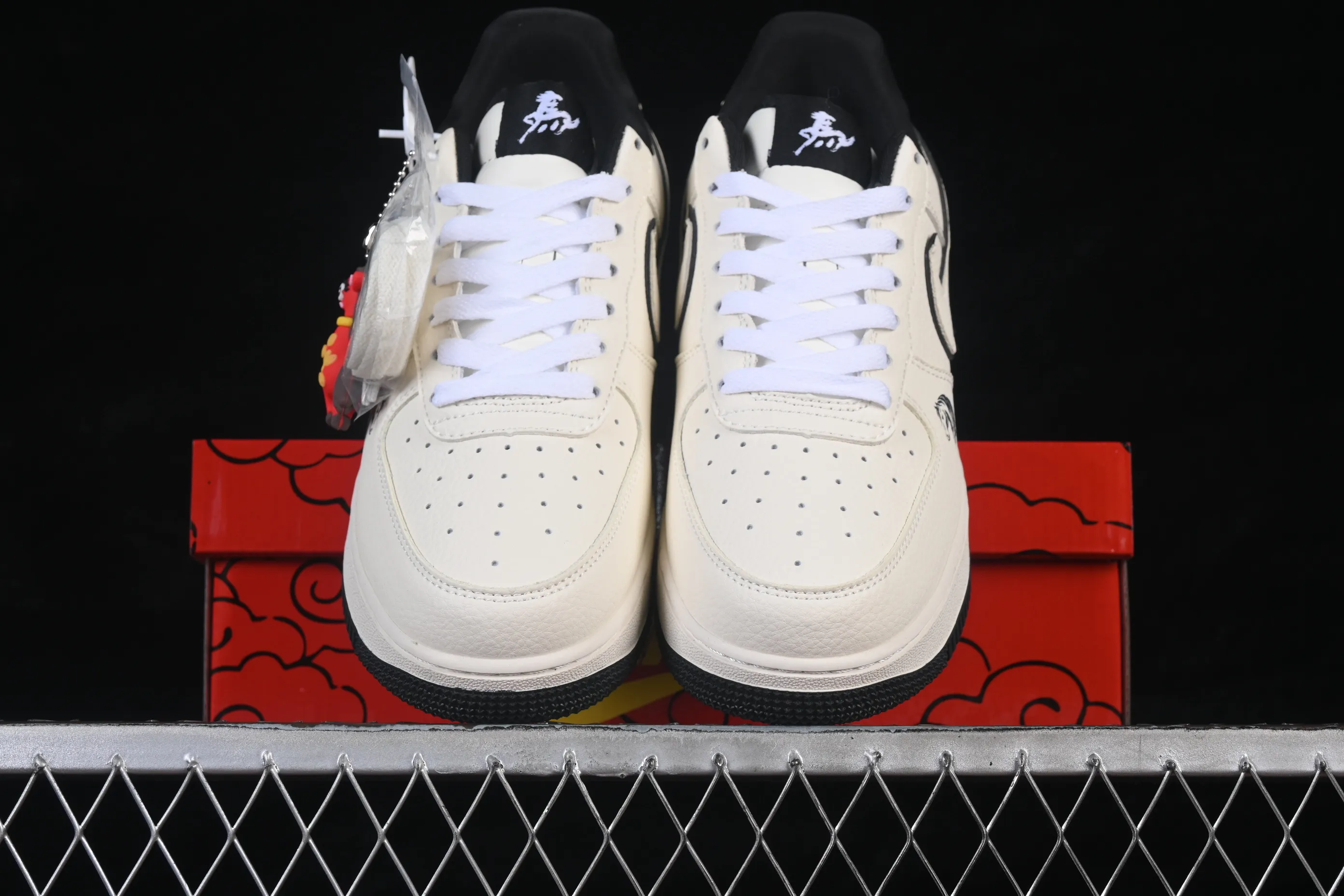 All categories Nk Air Force 1 Air Force series Nk Air Force 1 Low Air Force low-top Nike Air Force 1'07 Low Year of the Horse limited edition Air Force 1 low-top casual sneakers DN1688-821
